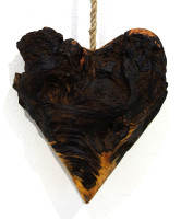  Zbyšek Macháček - Srdce - originál 